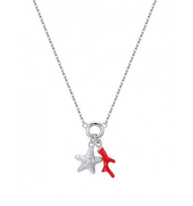 Rosato Collana Donna In Argento 925 - Collezione Storie, RZC016, Personalizzabile Con Ciondoli, Gioiello Italiano Di Design - copertina