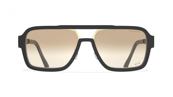 Oiritaly Occhiali da sole Uomo Blackfin BF1010 58 1565