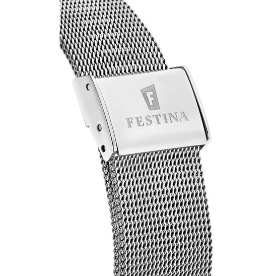 Oiritaly Reloj Quarzo Mujer Festina F20420/1
