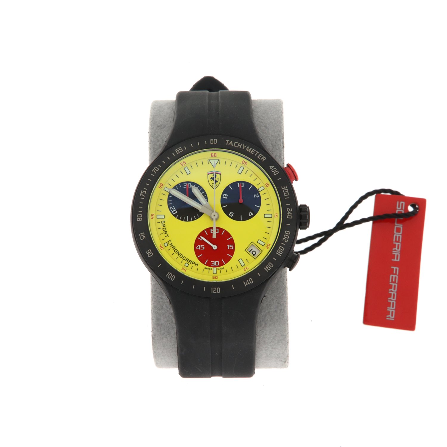 Oiritaly Watch - Quartz - Man - Scuderia Ferrari - Pit Crew - Watches