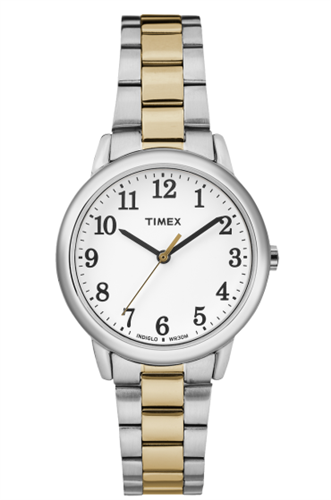 Reloj Quarzo Reloj Timex Blanco Mujer Oiritaly Reloj Quarzo Mujer