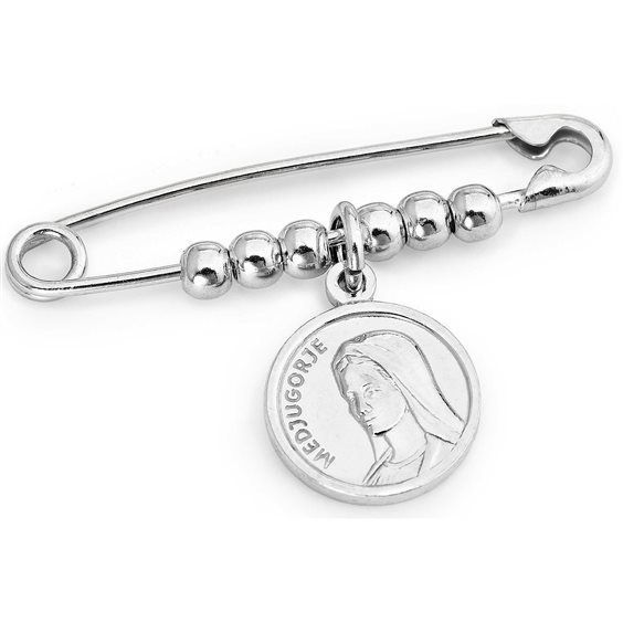 925 Argento - Spilla, Vintage - Spilla da donna con pietra - Catawiki