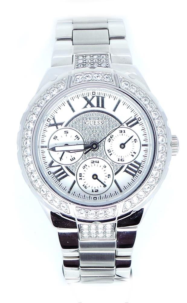 Orologio analogico con datario Donna