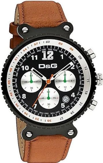 Oiritaly Orologio Al quarzo Uomo D&G DW0304 Orologi