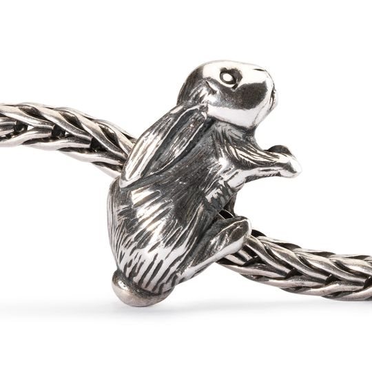 TROLLBEADS BEAD IN argento ABBRACCIO DELLA NATURA TGABE-40123 EUR 65,00