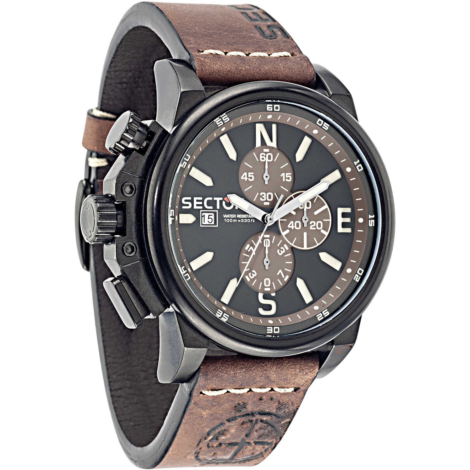 Orologio Uomo Sector No Limits 450 - R3251276003