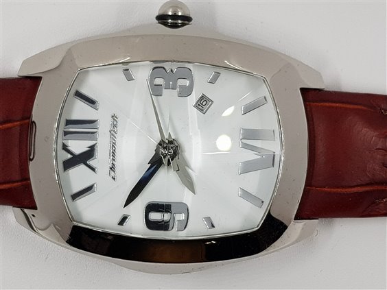 Oiritaly Orologio Al quarzo Uomo Chronotech CT2185M04