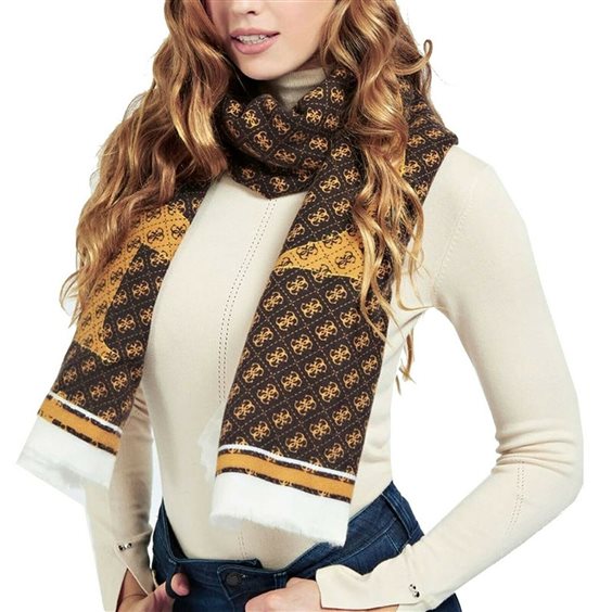 sciarpa guess donna
