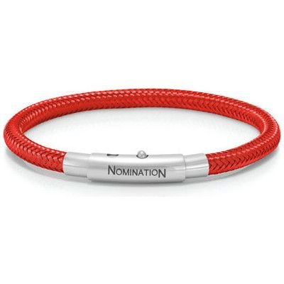 Bracciale Donna Nomination 025300/013 Acciaio