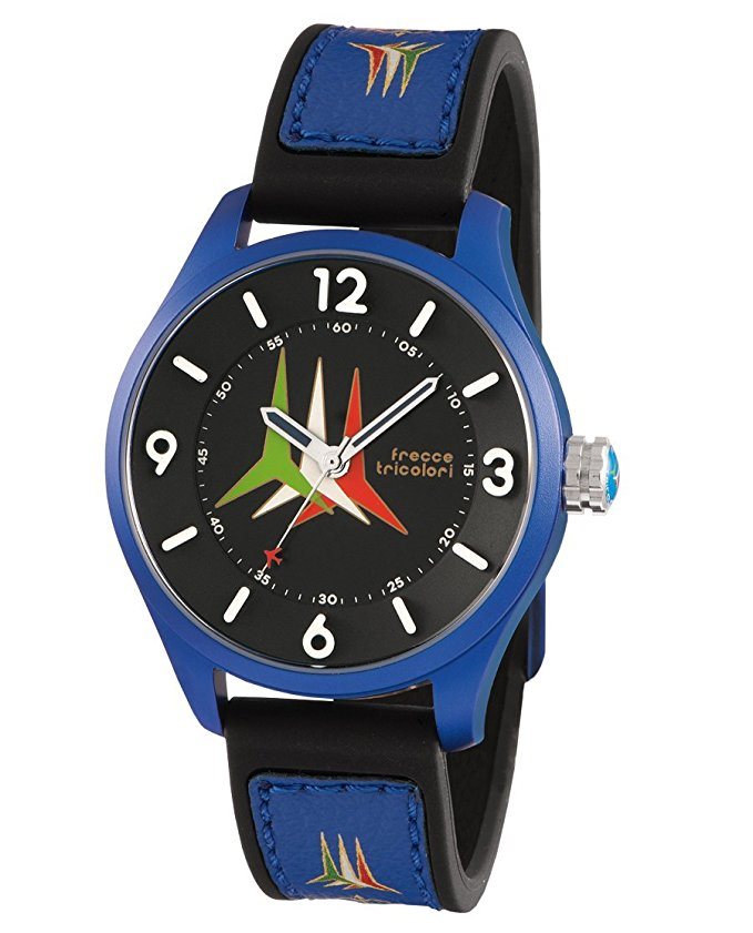 Oiritaly Orologio Al quarzo Unisex Aeronautica Militare