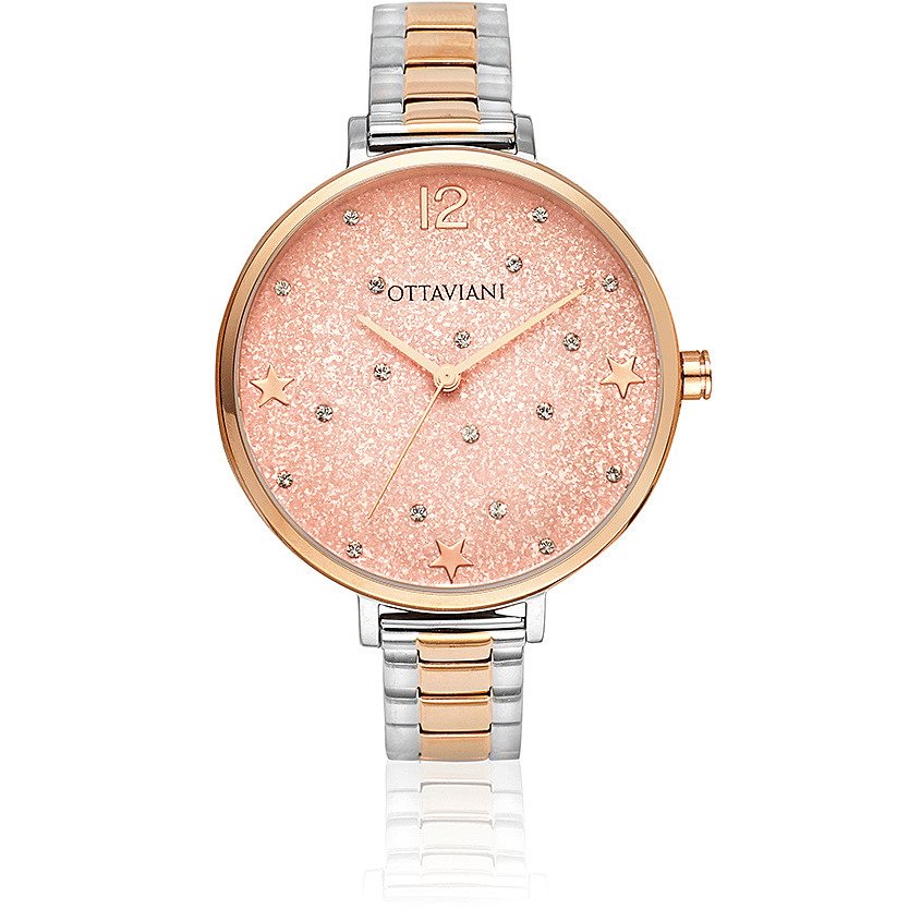 Al quarzo Donna Ottaviani 15399P Gioie Gobbo Orologio