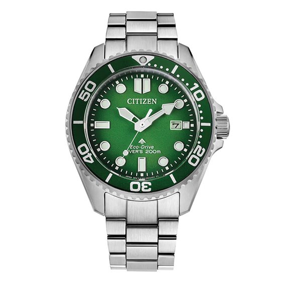 Orologio Solare Uomo Citizen Promaster Diver's Orologi