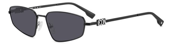 Ottica Lettera Occhiali da sole Uomo Dsquared ICON 0015/S