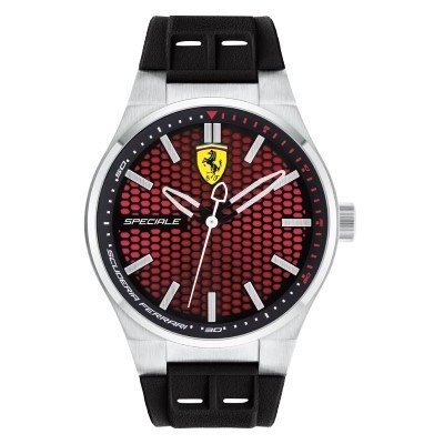 Gioielleria Roman Orologio Al quarzo Uomo Scuderia Ferrari