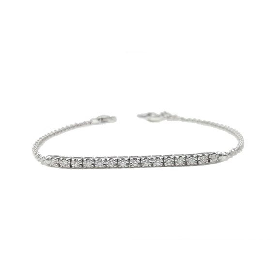 Nicora Gioielli Bracciale Donna Recarlo B39SE001/39 Face