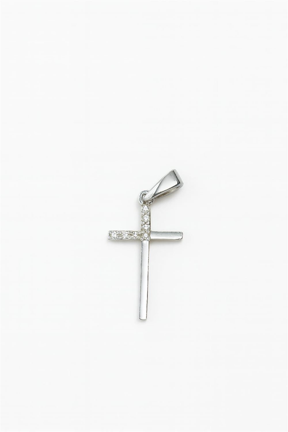 Charm Idee Preziose dal 1987 Donna in Oro bianco Zircone IP.CK18B/27