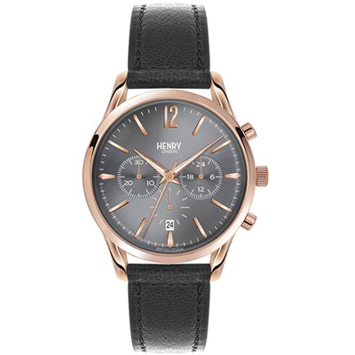 Oiritaly Watch - Quartz - Man - Henry London - Finchley  display picture 1