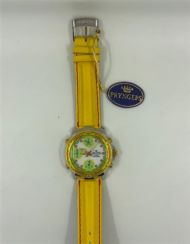 Pryngeps Chronograph Orologio Pryngeps Jamaica Oiritaly Watch