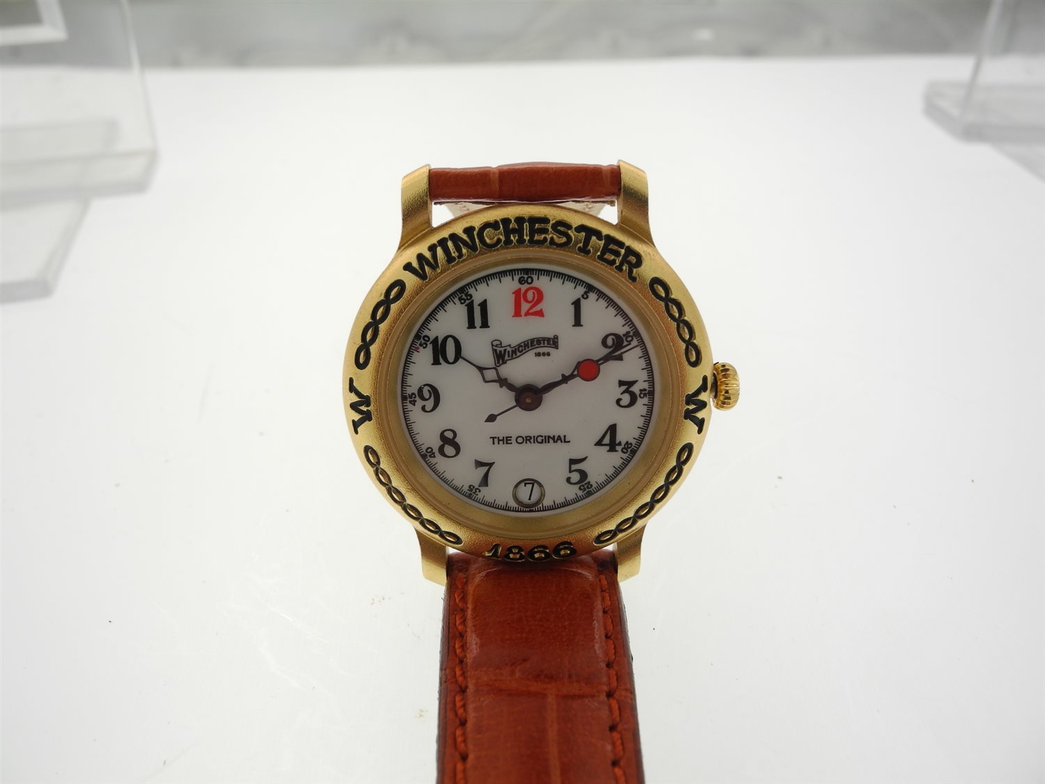 Watch Winchester 1866 Orologio Oiritaly Watch Quartz Man