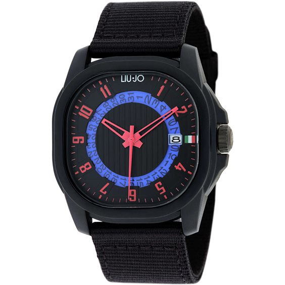 Oiritaly Orologio - Al quarzo - Uomo - Liu Jo - TLJ1895 - Eco