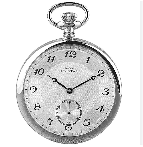 Orologio Uomo Orologi Da Tasca Meccanici Oiritaly Da Tasca