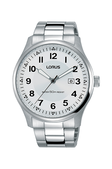 OROLOGIO VINTAGE TOPOLINO Lorus by Seiko v500-7A30 Quarzo Unisex 34 mm