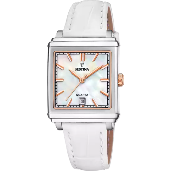 Oiritaly Reloj Quarzo Mujer Festina F20682/1 On The