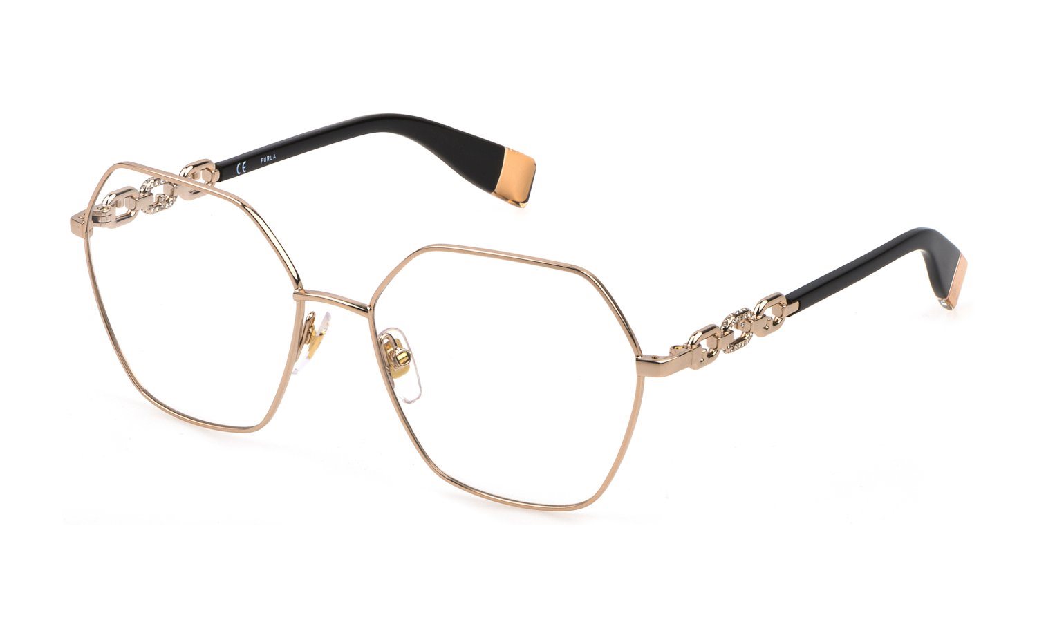 Occhiali da vista furla brillantini new arrivals