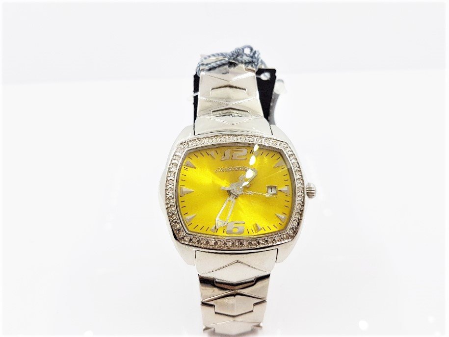 Oiritaly Orologio Al quarzo Donna Chronotech