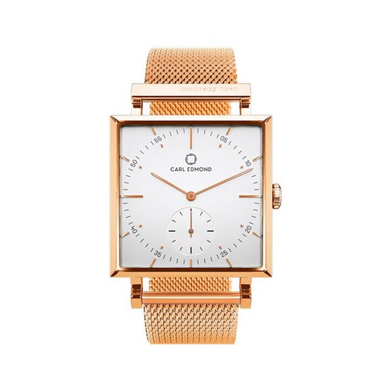 Oiritaly Watch - Quartz - Woman - Carl Edmond - G2911-MRG18 - Watches