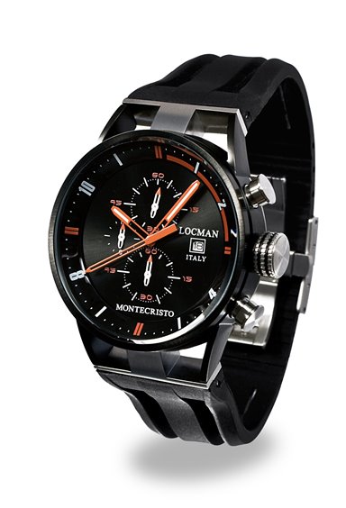 Oiritaly Watch Quartz Man Locman Montecristo Watches
