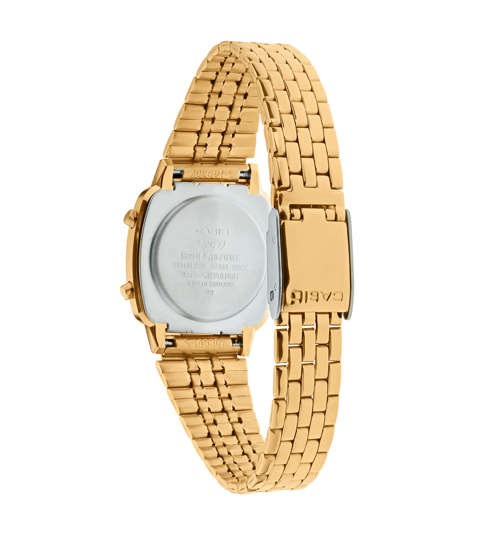 Oiritaly Watch Quartz Woman Casio mini Collection Watches