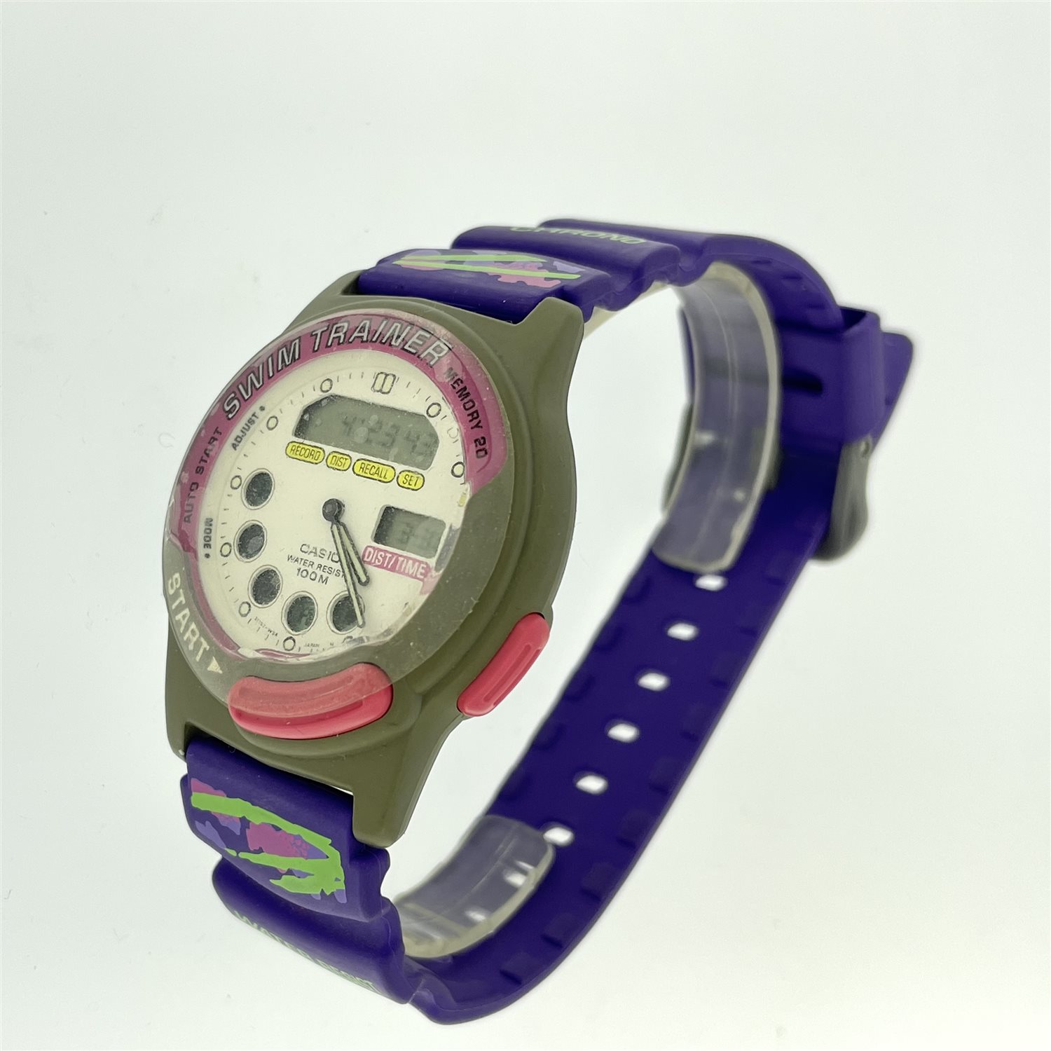 Corradini Gioielleria - Orologio - Al quarzo - Unisex - Casio - SWM-100-6GW  - Orologi