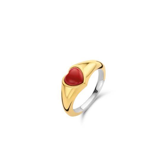 Oiritaly Ringe - Dame - Ti Sento Milano - 12220CR-50 - Silber