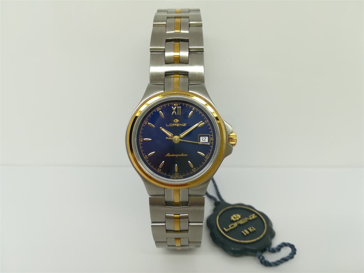 Oiritaly Orologio Al quarzo Donna Lorenz Montenapoleone