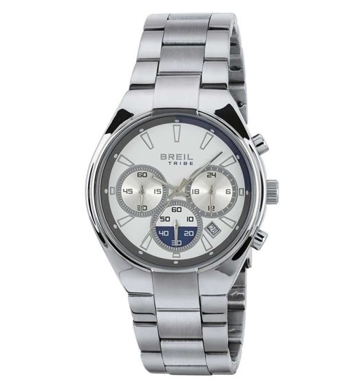 Stefani Fratelli - Orologio - Al quarzo - Unisex - Breil Tribe - Ice All - Orologi