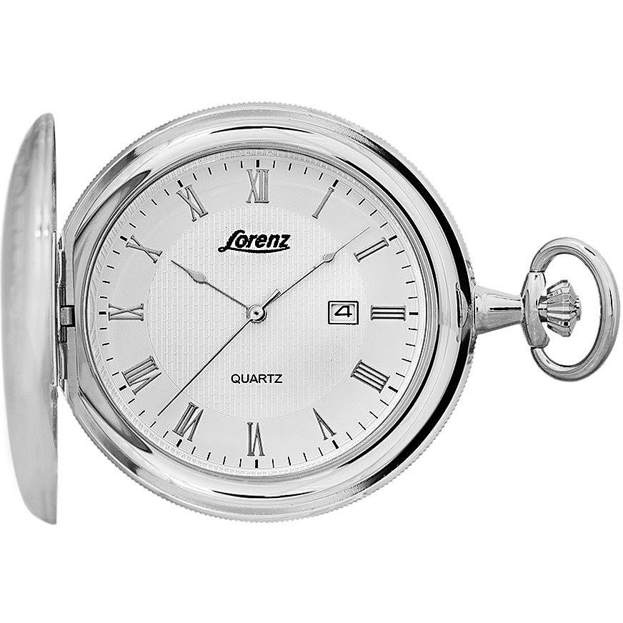 Oiritaly Reloj de bolsillo - Mecánico - Hombre - Lorenz - Tasca
