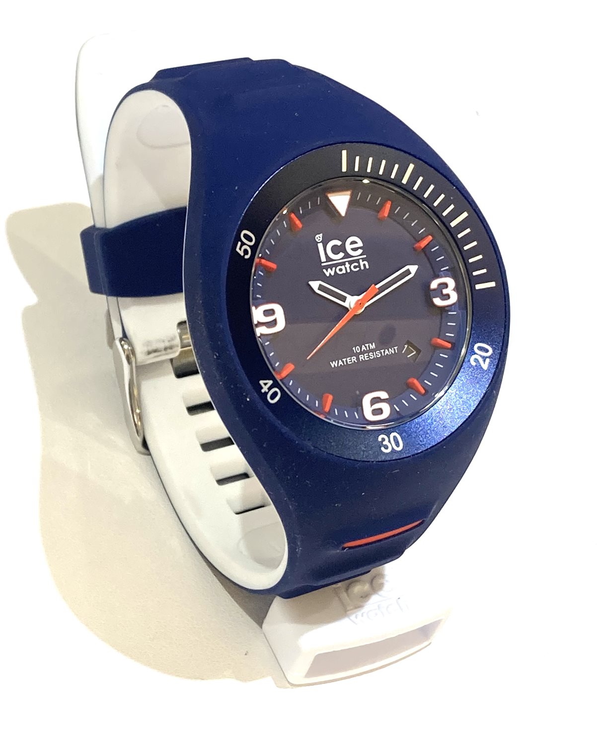 Oiritaly Montre Quartz Homme Ice Watch 017600 Dark blue