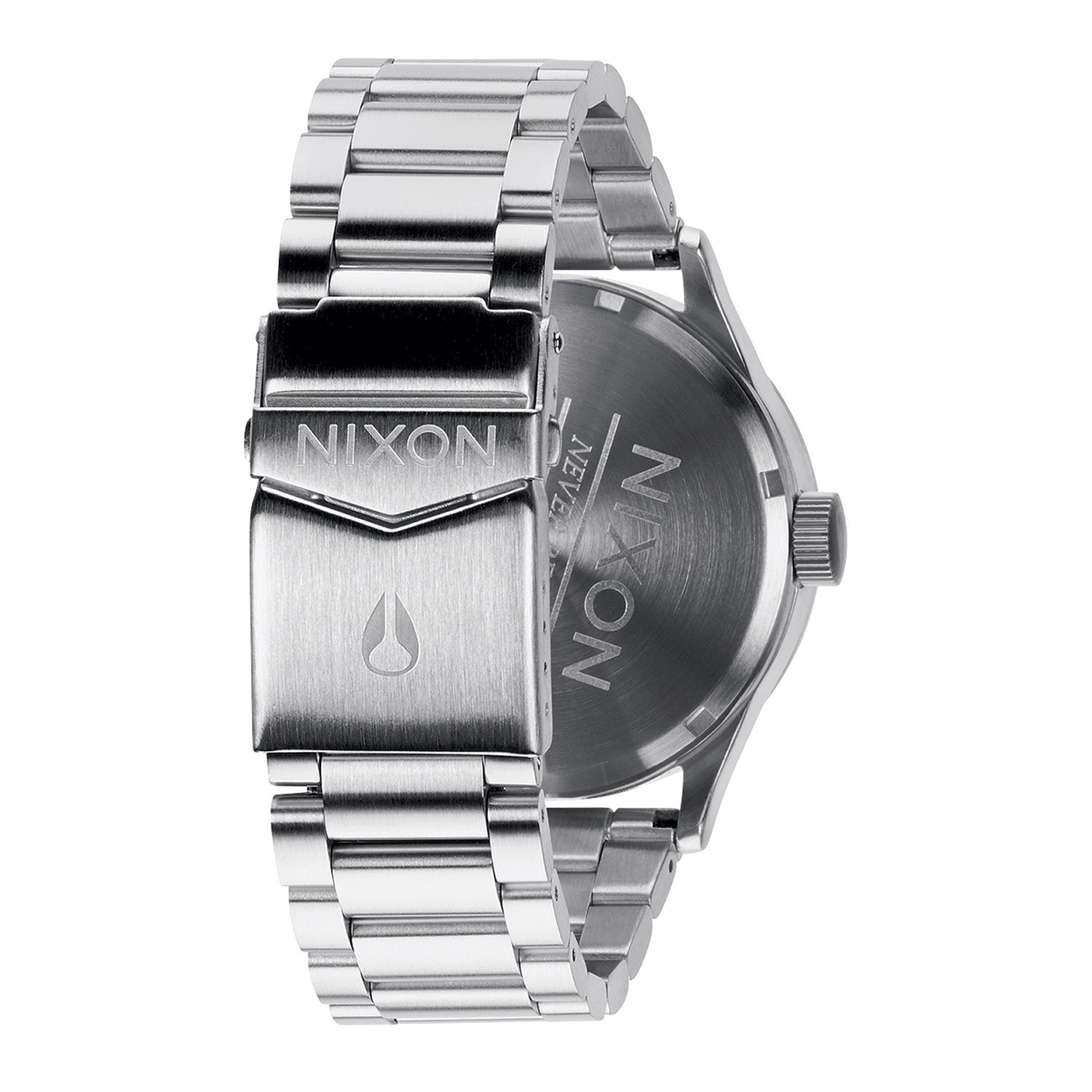 LONGINES BELLE ARTI OROLOGIO IN ACCIAIO CINTURINO PELLE. QUARZO. NUOVO, NOS (1