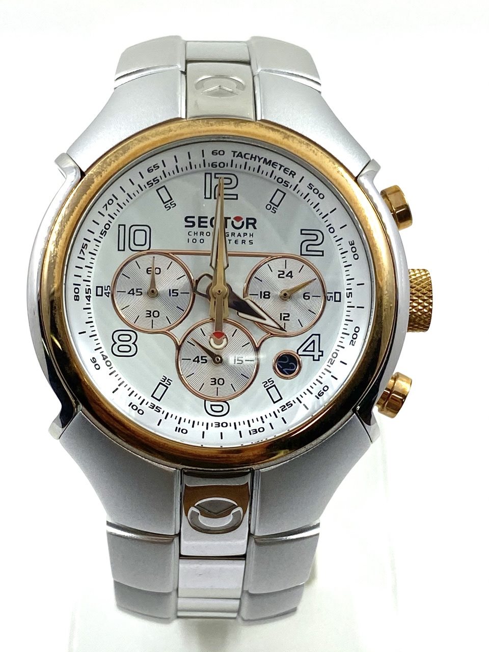 Sector Retrograde Cinturino Sector 195 Oiritaly Orologio Al Quarzo