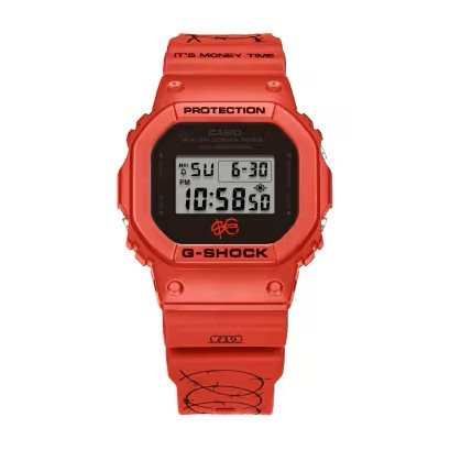 Casio Collection Orologio Unisex AQ-230A-2A1 - Grigio Argento E Verde - Analogico Digitale