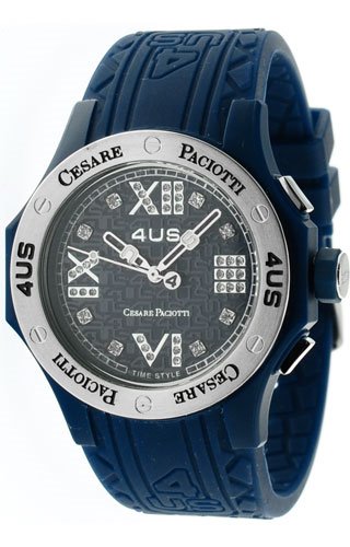 Oiritaly Orologio Al quarzo Donna 4US: Cesare Paciotti Orologi