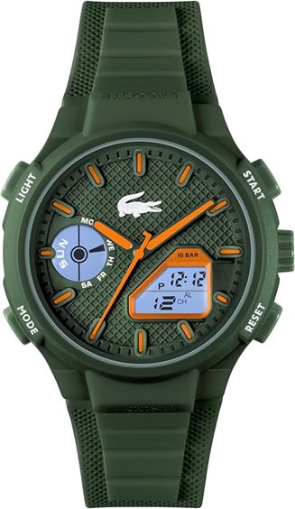 Oiritaly Watch - Quartz - Man - Lacoste - 2011367 - Watches