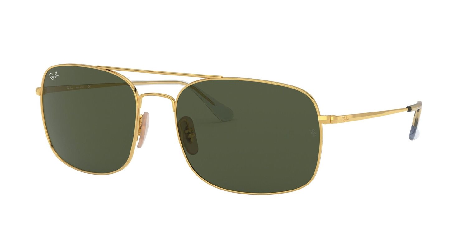 Oiritaly Lunettes de soleil - Homme - Ray-Ban - 0RB4165 54 601/8G