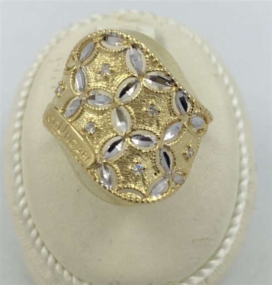 Gioielleria Sossella Anello Donna Lorenzo Ungari ANS0148