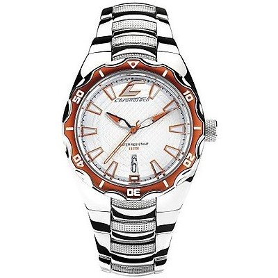 Orologio Uomo Chronotech CT7693J-02 [ 45 mm