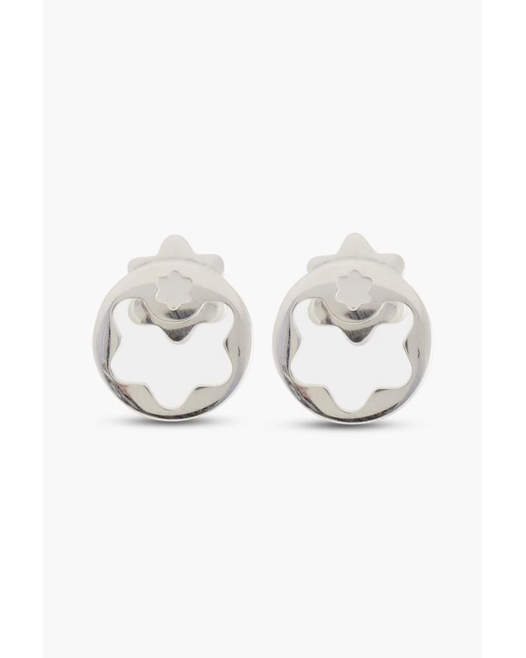 NicoWerk Orecchini Donna A Lumaca In Argento Sterling 925 Con Dettagli Oro Opaco - Misura 12x7 Mm, Gioielli Ipoallergenici E Senza Nichel, In Confezione Regalo.