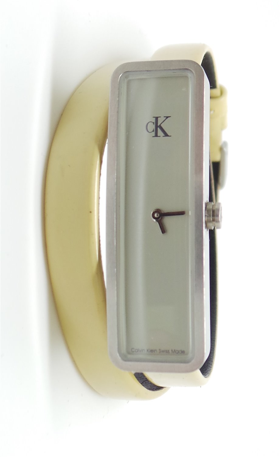 Oiritaly Armbanduhr - Quarz - Dame - Calvin Klein - K7W2S116