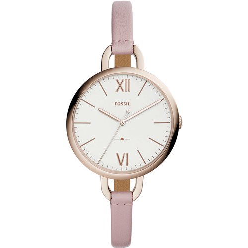 Oiritaly Reloj Quarzo Mujer Fossil ES4356 Annette Relojes