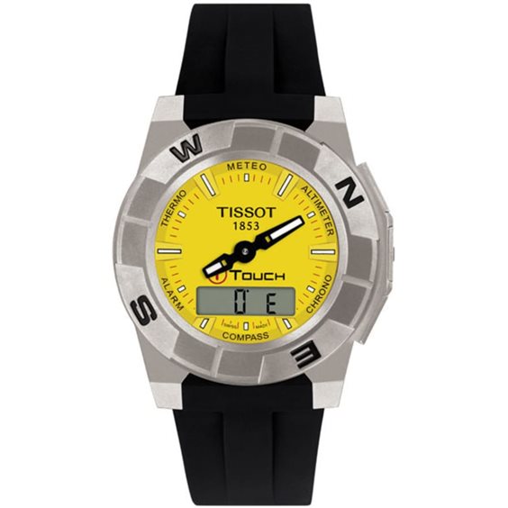 Oiritaly Watch Quartz Man Tissot T